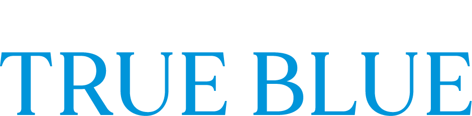 Codename True Blue logo
